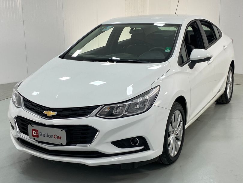 Chevrolet CRUZE LT 1.4 16V Turbo Flex 4p Aut.