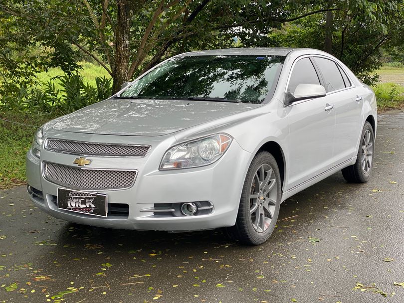 Chevrolet MALIBU LTZ 2.4 16V 171cv 4p