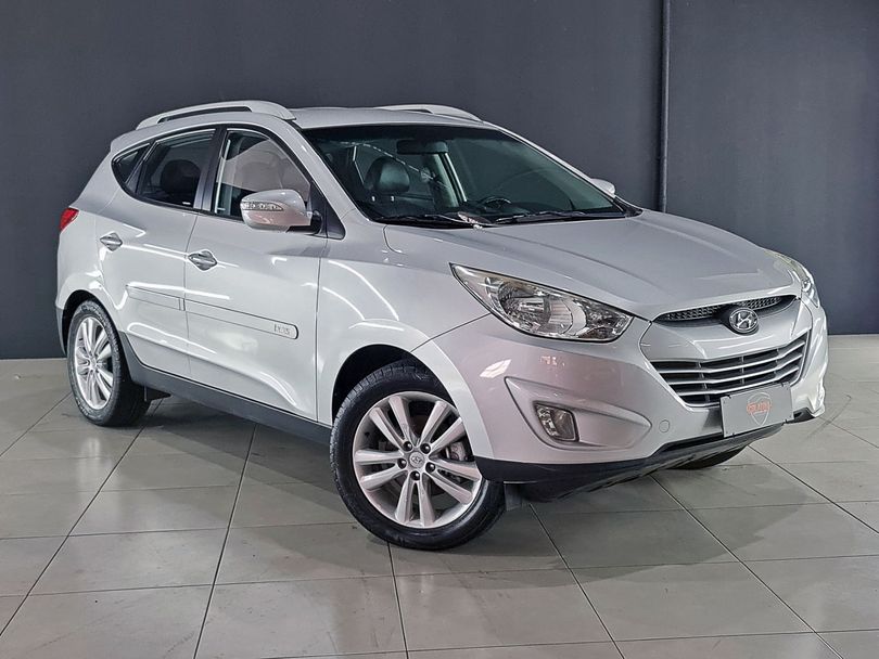 Hyundai ix35 GLS 2.0 16V 2WD Flex Aut.