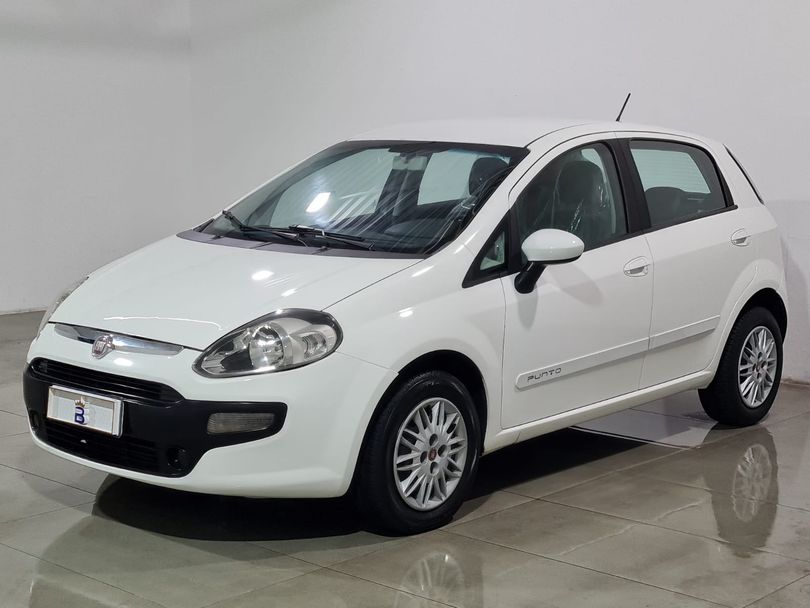 Fiat Punto ESSENCE 1.6 Flex 16V 5p