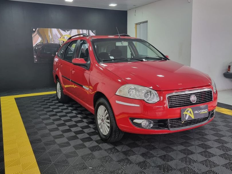 Fiat Palio Weekend ELX 1.4 mpi Fire Flex 8V
