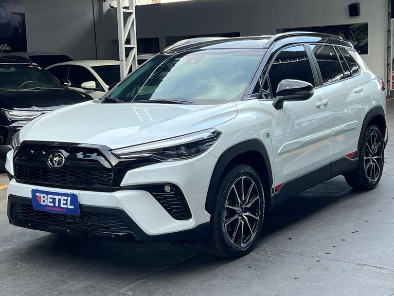 Toyota Corolla Cross GR-S 2.0 16V Flex Aut.