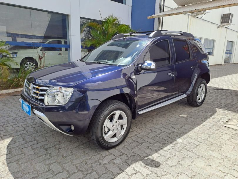 Renault DUSTER Dynamique 2.0 Hi-Flex 16V Mec.