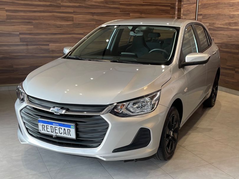 Chevrolet ONIX HATCH LT 1.0 12V Flex 5p Mec.