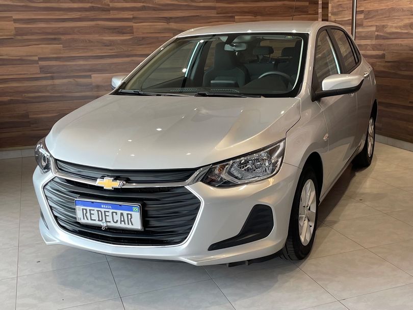 Chevrolet ONIX HATCH LT 1.0 12V Flex 5p Mec.