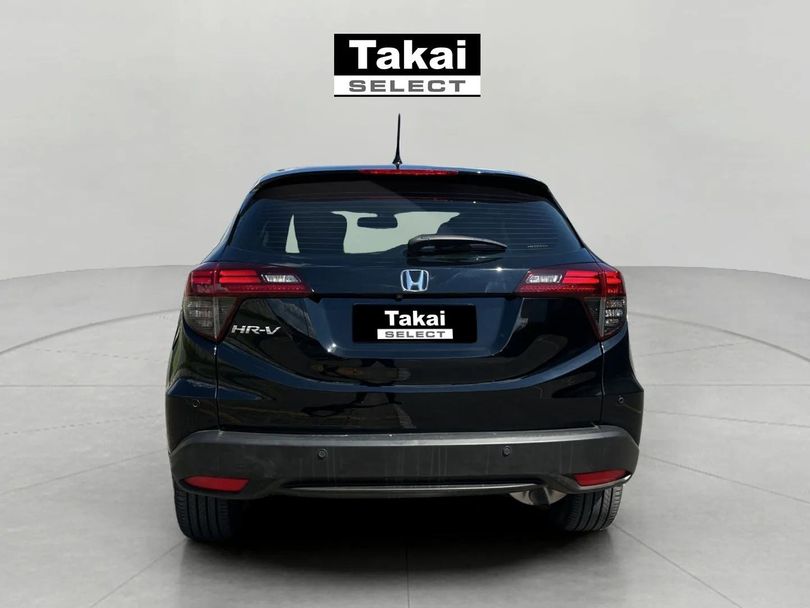Honda HR-V EXL 1.8 Flexone 16V 5p Aut.