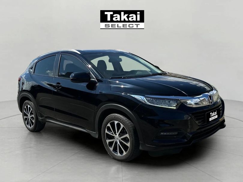 Honda HR-V EXL 1.8 Flexone 16V 5p Aut.