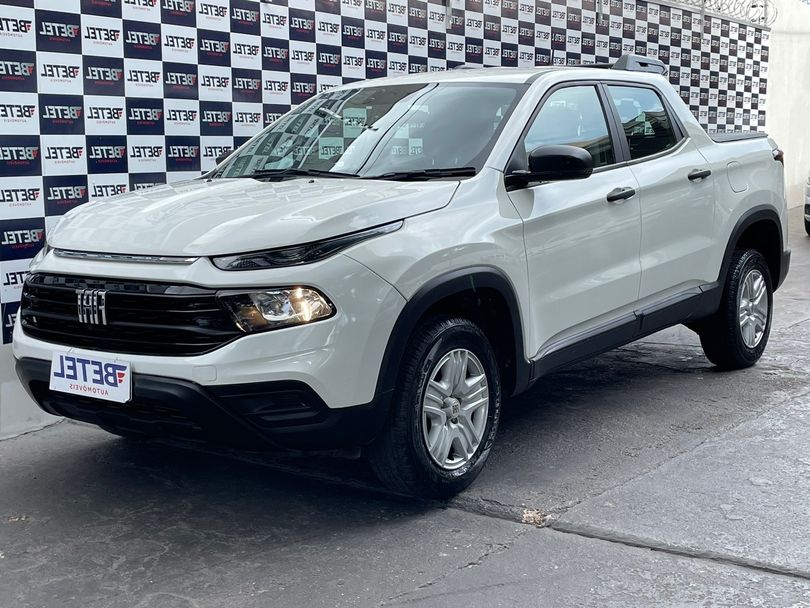 Fiat Toro Endurance 1.3 T270 4x2 Flex Aut.