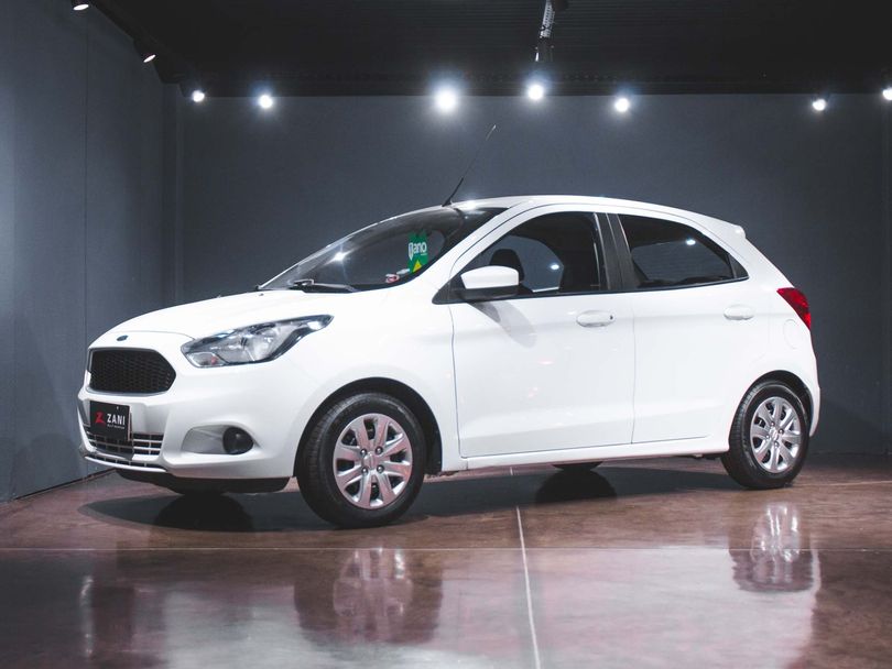 Ford Ka 1.0 SE/SE Plus TiVCT Flex 5p