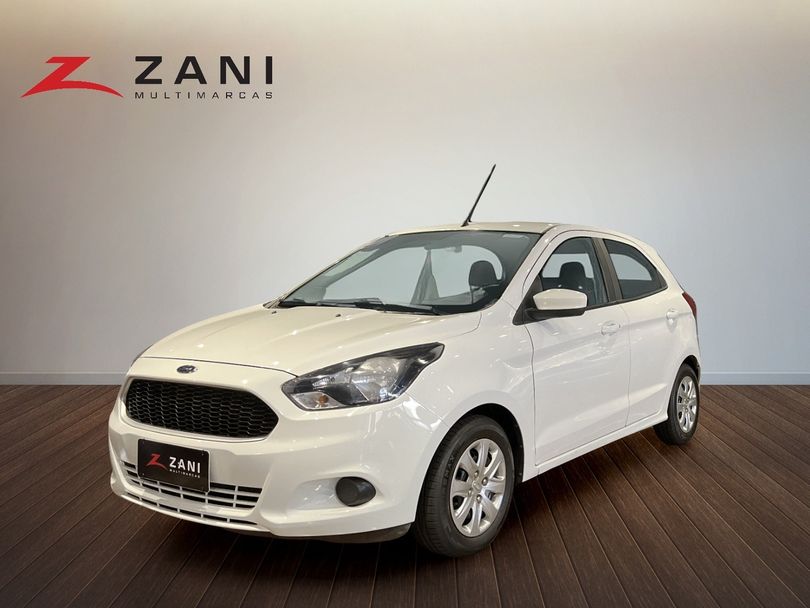 Ford Ka 1.0 SE/SE Plus TiVCT Flex 5p
