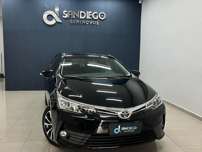 Toyota Corolla XEi 2.0 Flex 16V Aut.