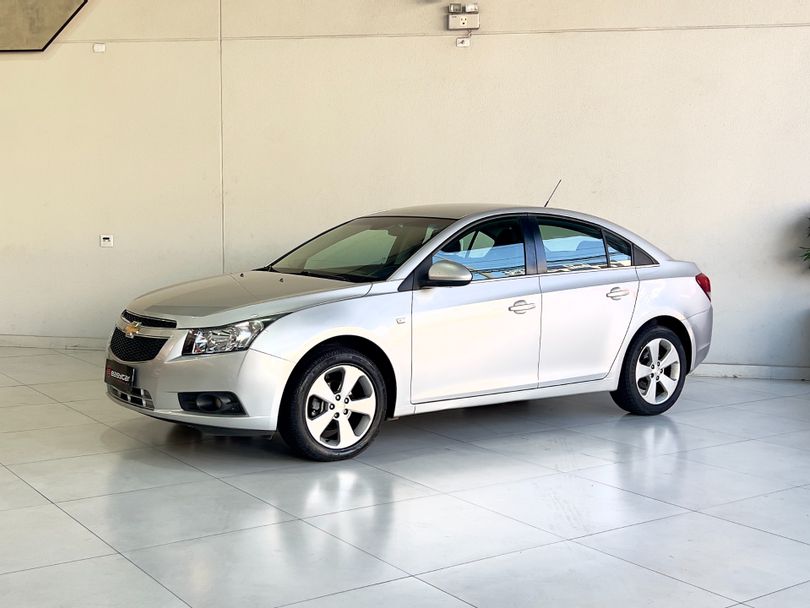 Chevrolet CRUZE LT 1.8 16V FlexPower 4p Aut.