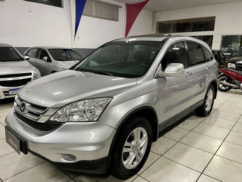 Honda CR-V EXL 2.0 16V 4WD/2.0 Flexone Aut.
