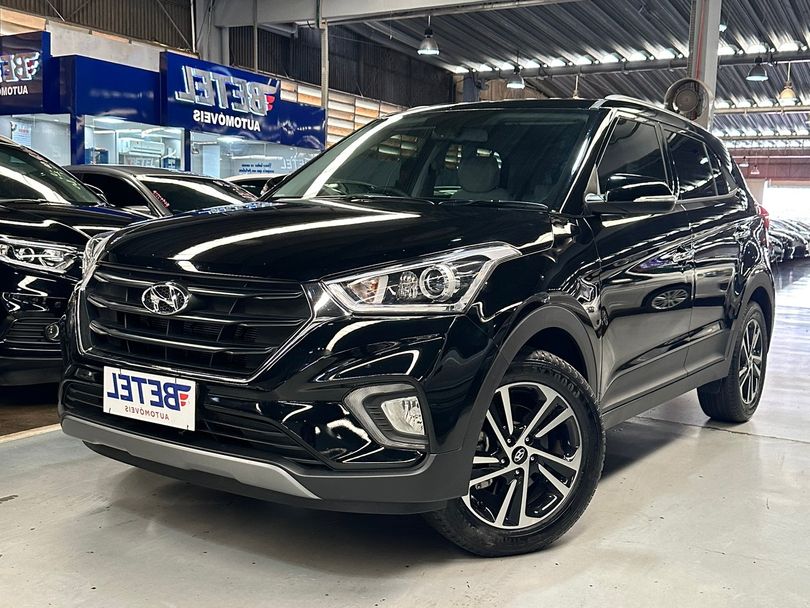 Hyundai Creta Prestige 2.0 16V Flex Aut.