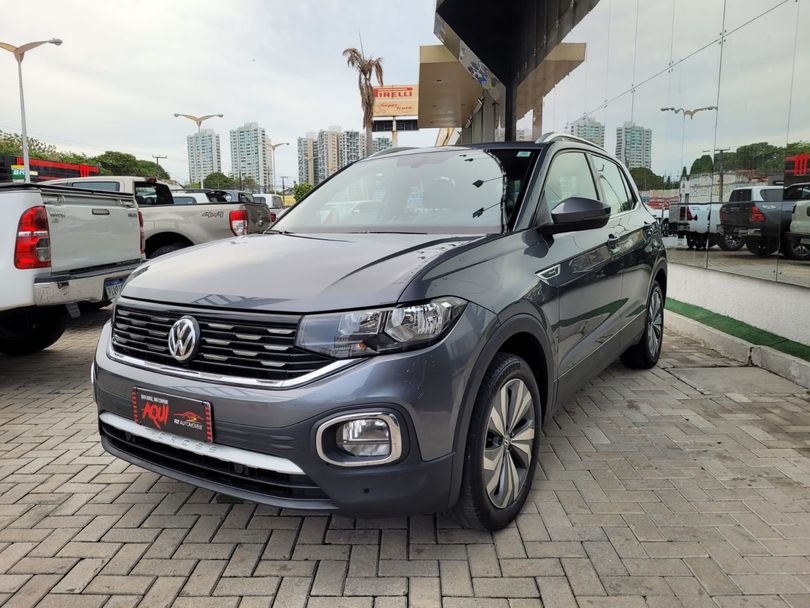 VolksWagen T-Cross Highline 1.4 TSI Flex 16V 5p Aut