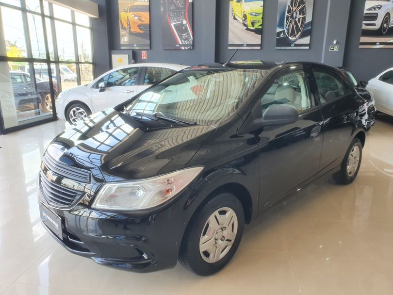 Chevrolet ONIX HATCH LS 1.0 8V FlexPower 5p Mec.