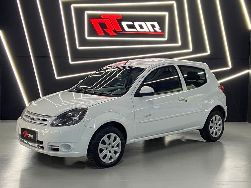 Ford Ka 1.0 8V/1.0 8V ST Flex 3p