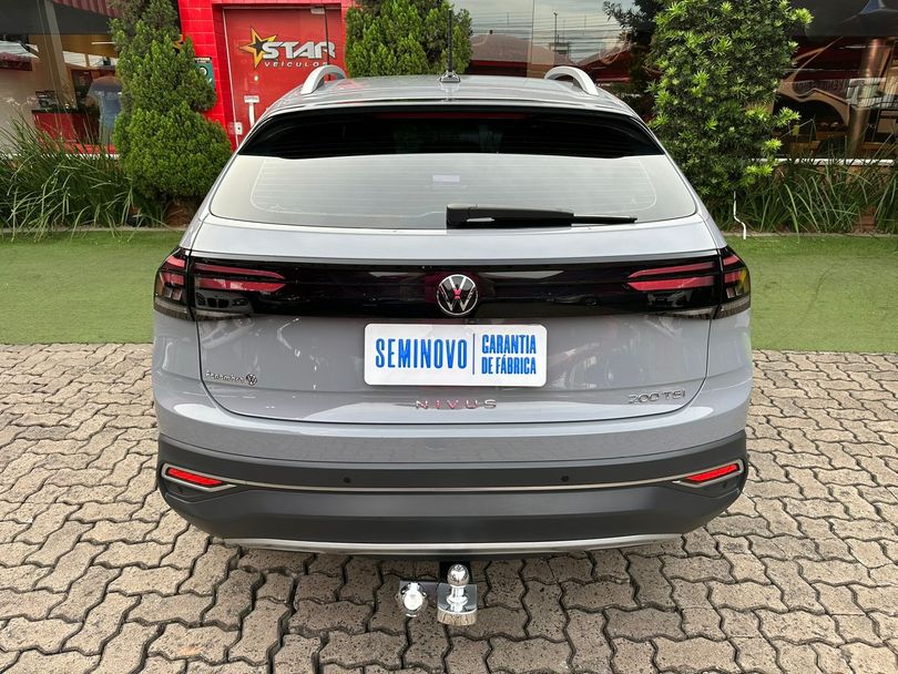 VolksWagen Nivus Highline 1.0 200 TSI Flex Aut.