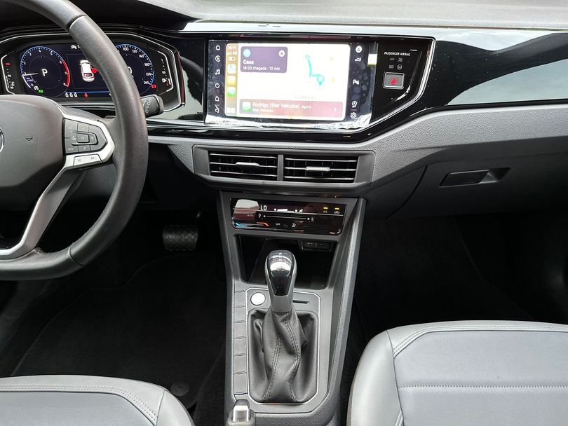 VolksWagen Nivus Highline 1.0 200 TSI Flex Aut.