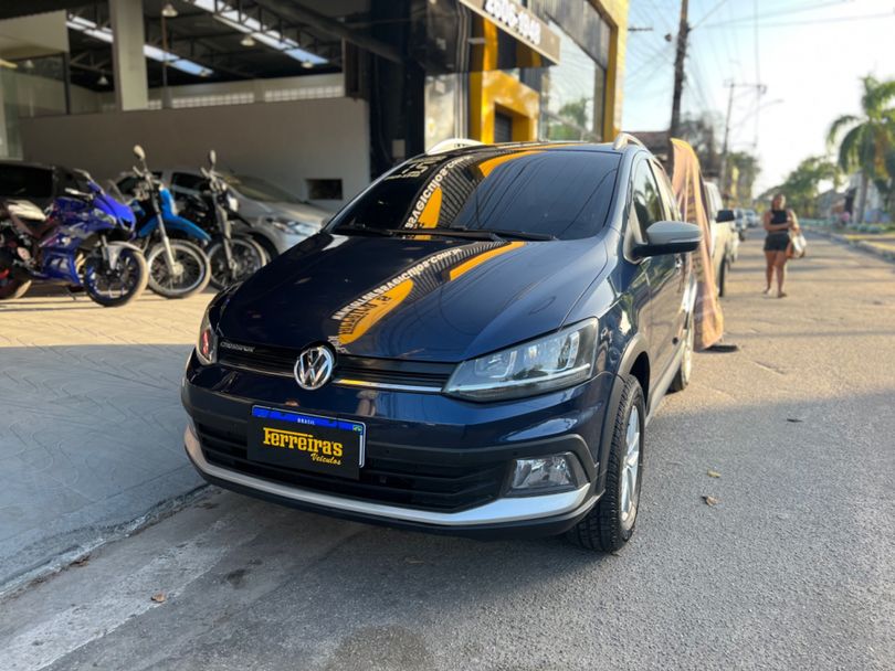 VolksWagen CROSSFOX  1.6 T. Flex 16V 5p