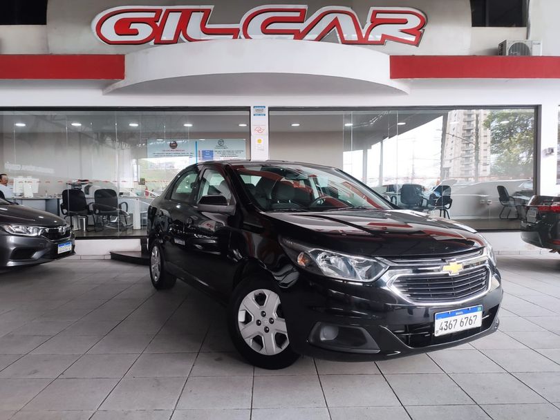 Chevrolet COBALT LT 1.4 8V FlexPower/EconoFlex 4p