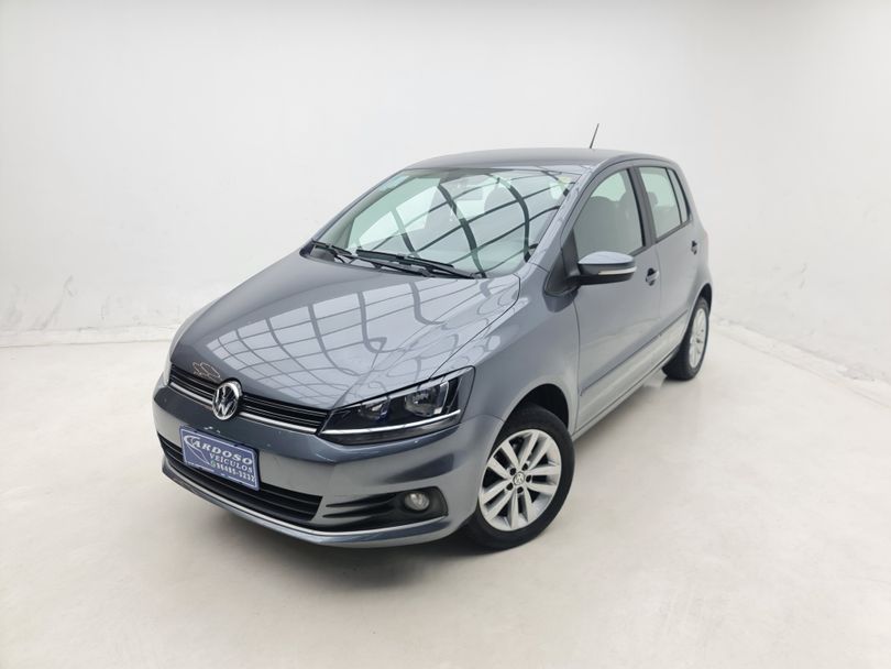 VolksWagen Fox Connect 1.6 Flex 8V 5p