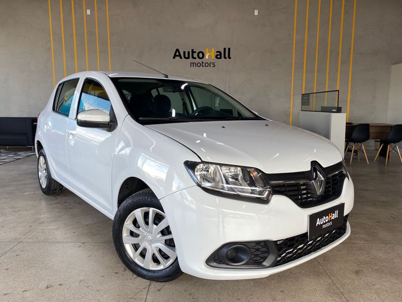Renault SANDERO Expression Hi-Power 1.6 8V 5p