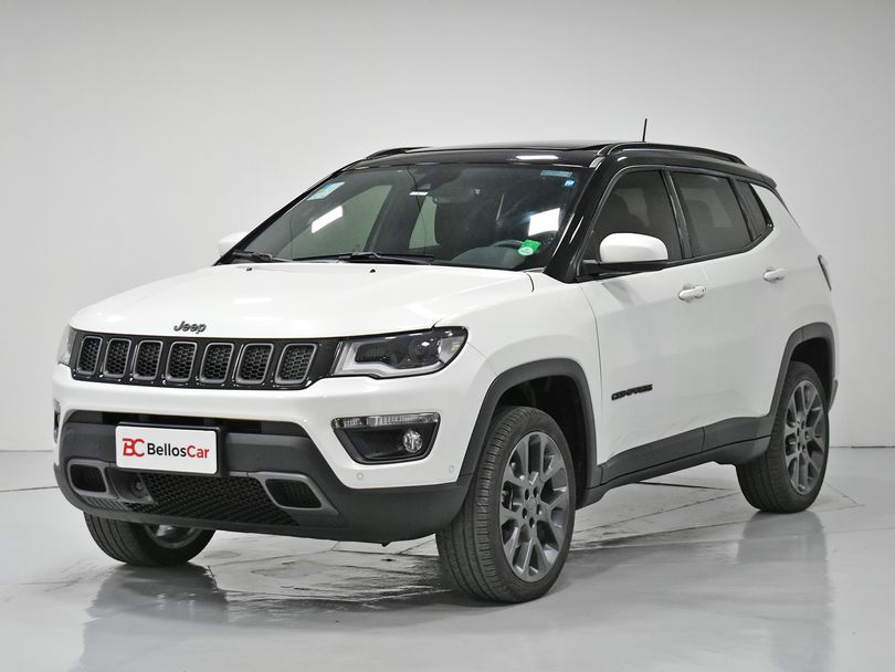 Jeep COMPASS S 2.0 4x4 TB 16V Diesel Aut.