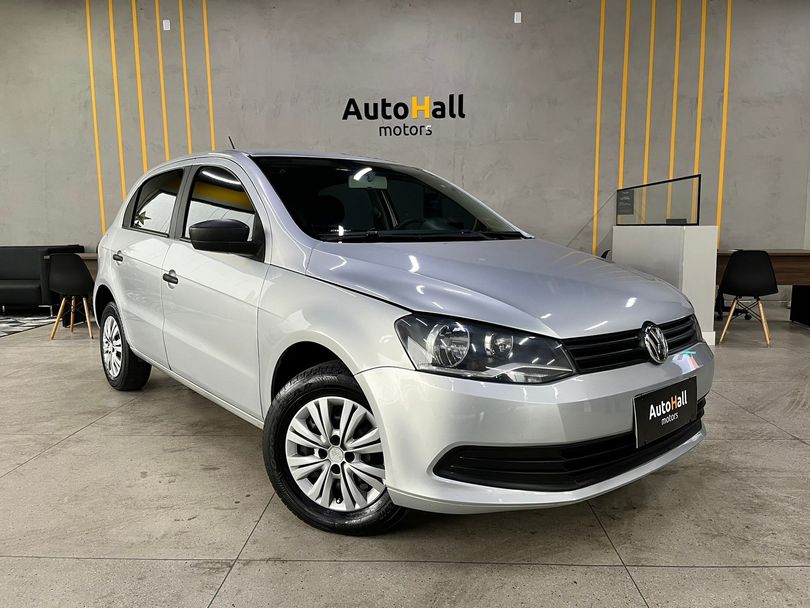 VolksWagen Gol City (Trend)/Titan 1.0 T. Flex 8V 4p