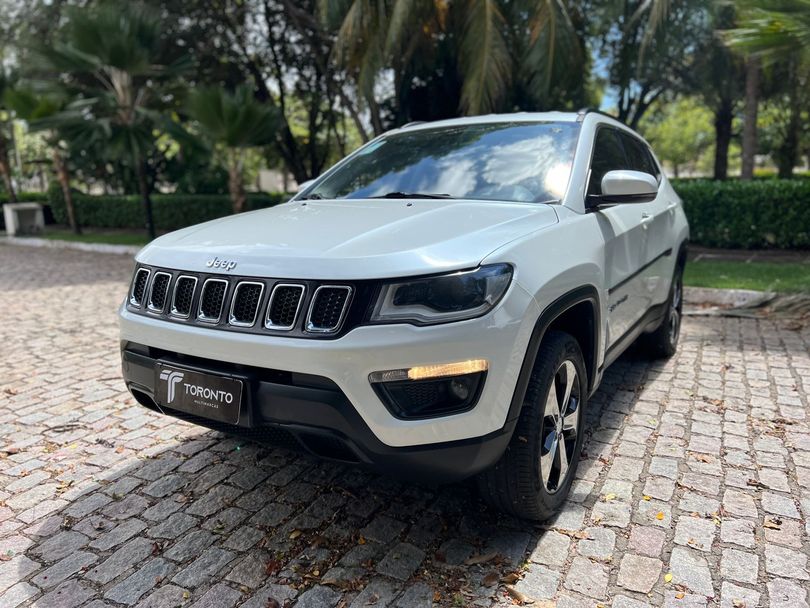 Jeep COMPASS LONGITUDE 2.0 4x4 Dies. 16V Aut.