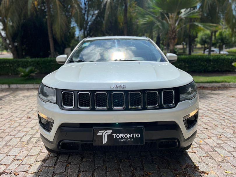 Jeep COMPASS LONGITUDE 2.0 4x4 Dies. 16V Aut.