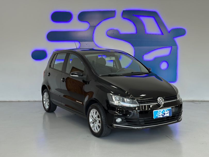 VolksWagen Fox Comfortline 1.6 Flex 8V 5p