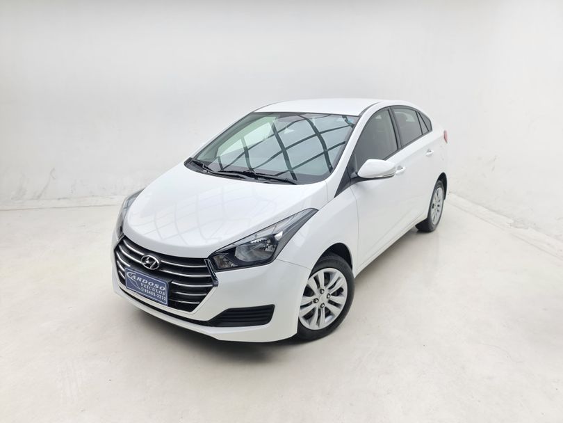 Hyundai HB20S Comfort Plus 1.0 TB Flex 12V Mec.