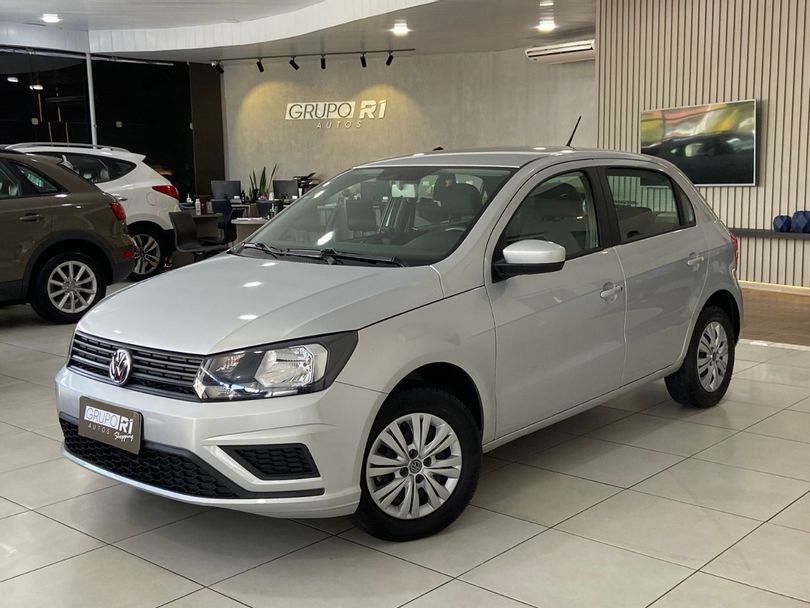 VolksWagen Gol 1.6 MSI Flex 8V 5p