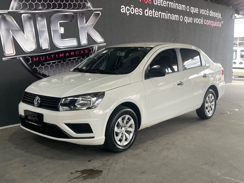 VolksWagen VOYAGE 1.0 Flex 12V 4p