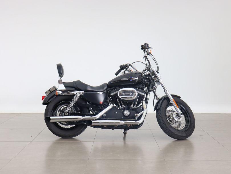 Harley XL 1200 CUSTOM LIMITED CA/CB