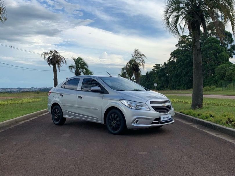 Chevrolet PRISMA Sed. Joy/ LS 1.0 8V FlexPower 4p