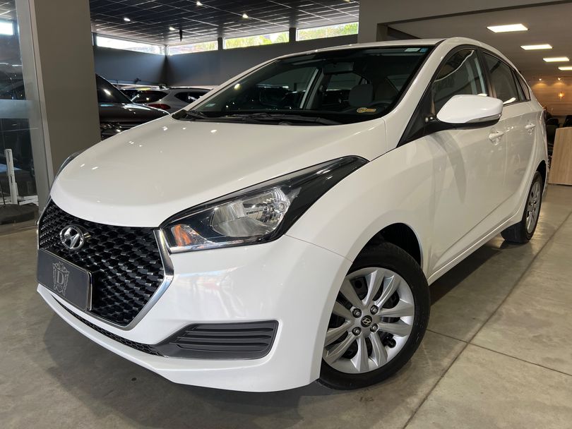 Hyundai HB20S C.Plus/C.Style1.0 Flex 12V Mec. 4P