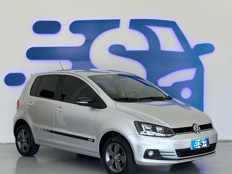 VolksWagen Fox RUN 1.6 Flex 8V 5p