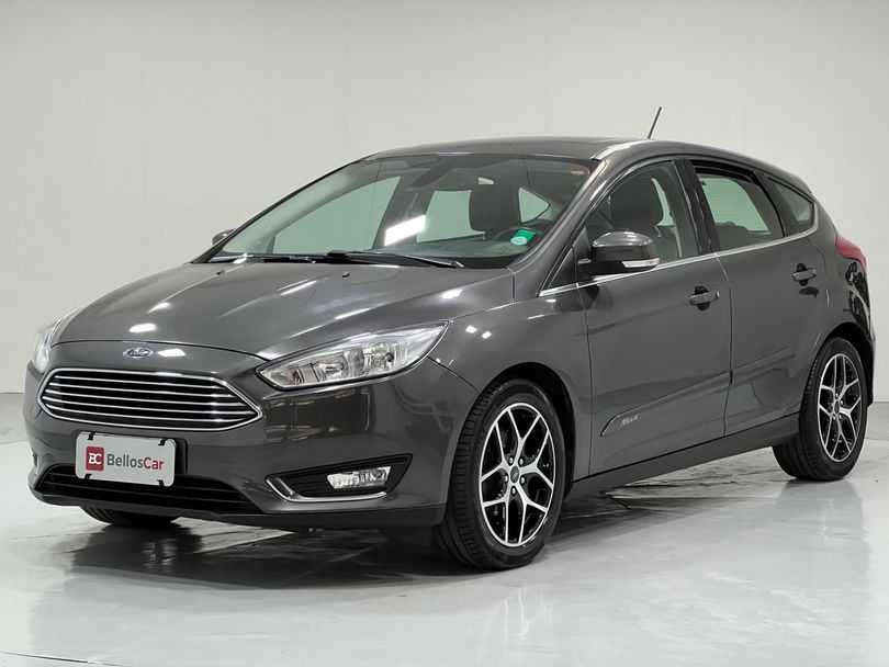 Ford Focus TITA/TITA Plus 2.0  Flex 5p Aut.