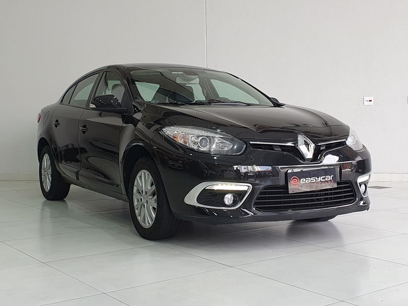 Renault FLUENCE Sed. Dyn. Plus 2.0 16V FLEX Aut.