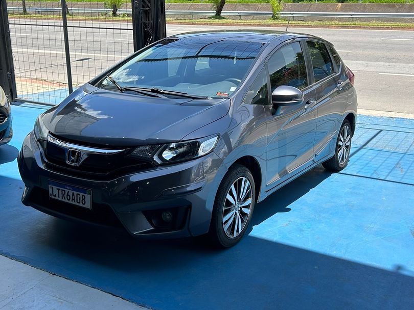 Honda Fit EX/S/EX 1.5 Flex/Flexone 16V 5p Aut.