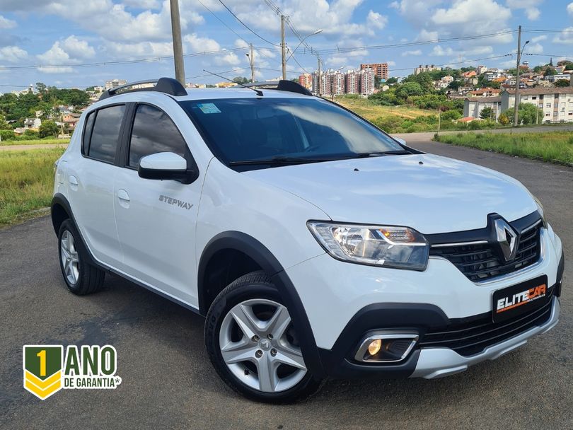 Renault STEPWAY Zen Flex 1.6 16V Mec.