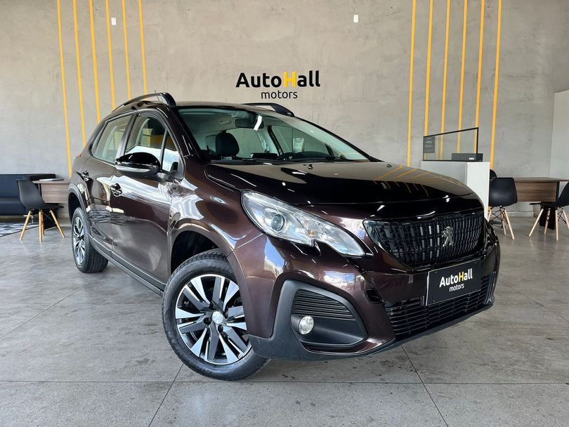 Peugeot 2008 Allure Pack 1.6 Flex 16V Aut.