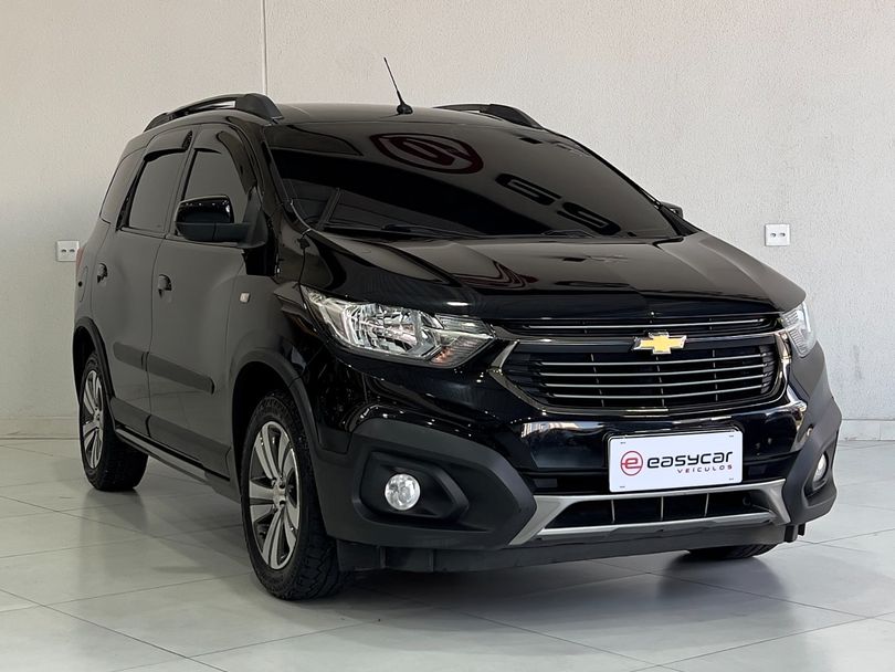 Chevrolet SPIN ACTIV 1.8 8V Econo. Flex 5p Aut.