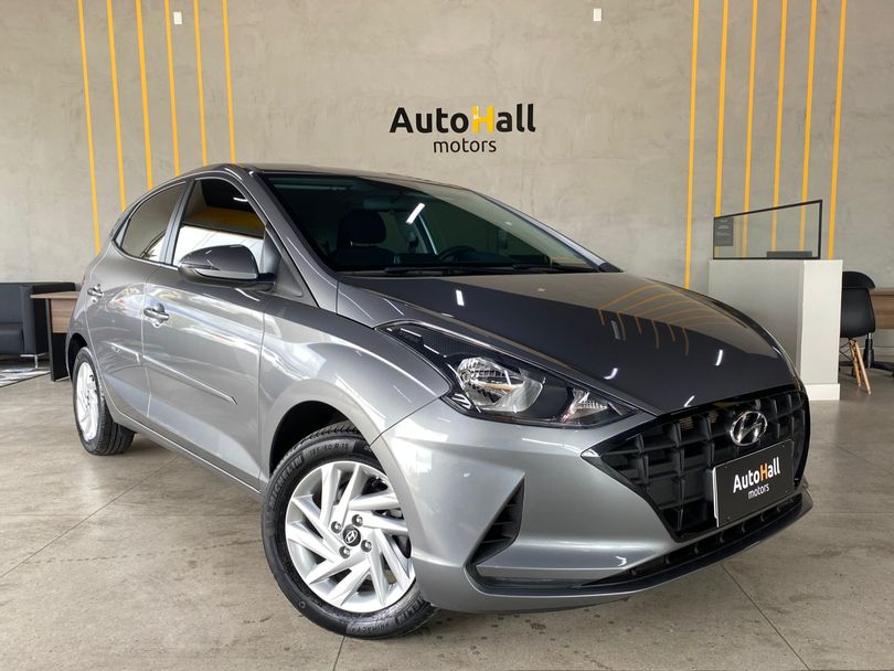 Hyundai HB20 Evolution 1.0 Flex 12V Mec.