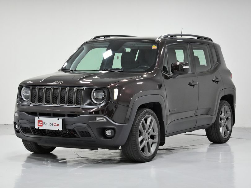 Jeep Renegade Limited 1.8 4x2 Flex 16V Aut.