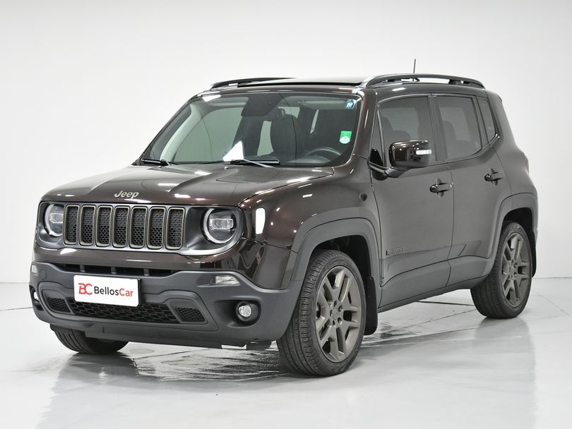 Jeep Renegade Limited 1.8 4x2 Flex 16V Aut.