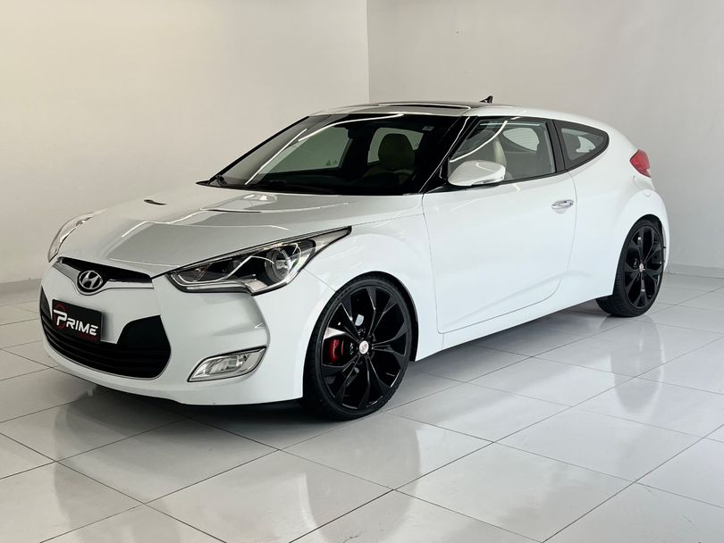 Hyundai Veloster 1.6 16V  140cv Aut.