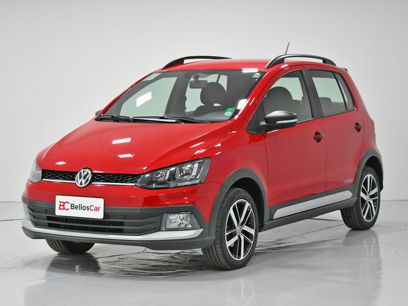 VolksWagen Fox Xtreme 1.6 Flex 8V 5p